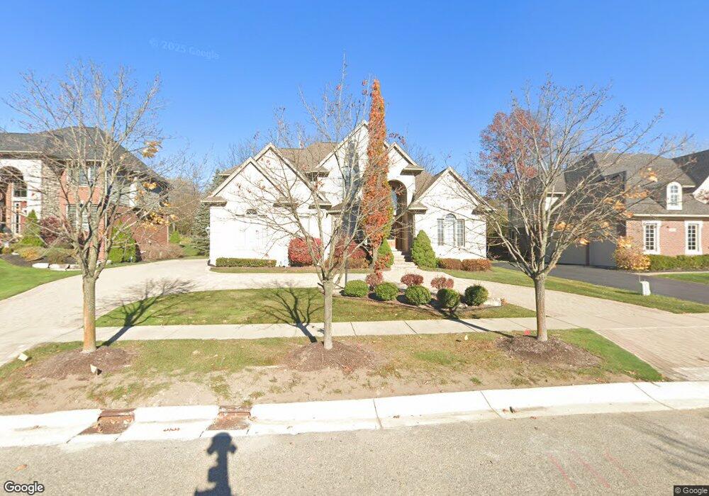 7393 Carlyle Crossing, West Bloomfield, MI 48322 - photo 1