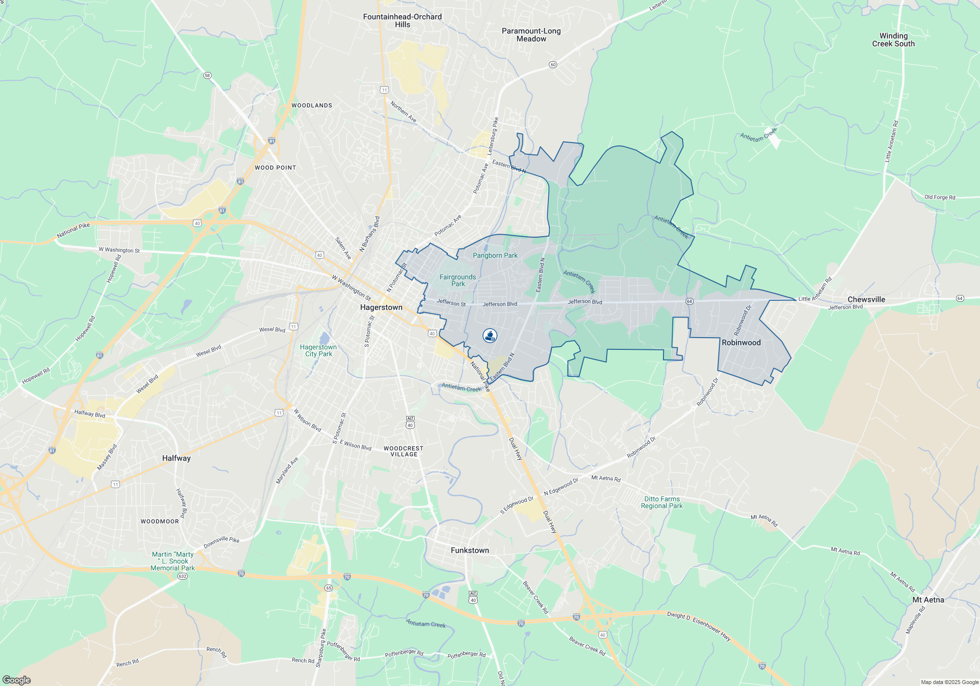 Pangborn Elementary School, Rankings & Reviews