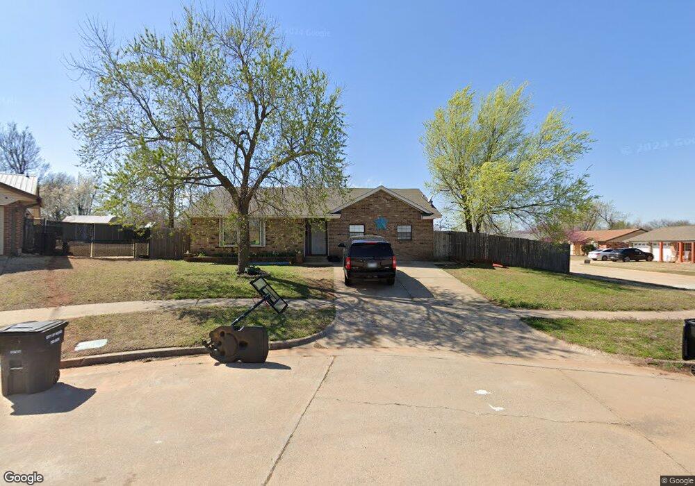 1620 NE 6th St, Moore, OK 73160 - photo 1