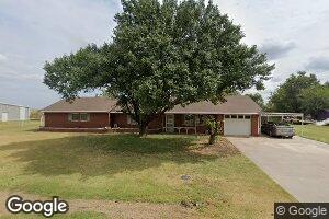 636 Veterans Dr, Garber, OK 73738