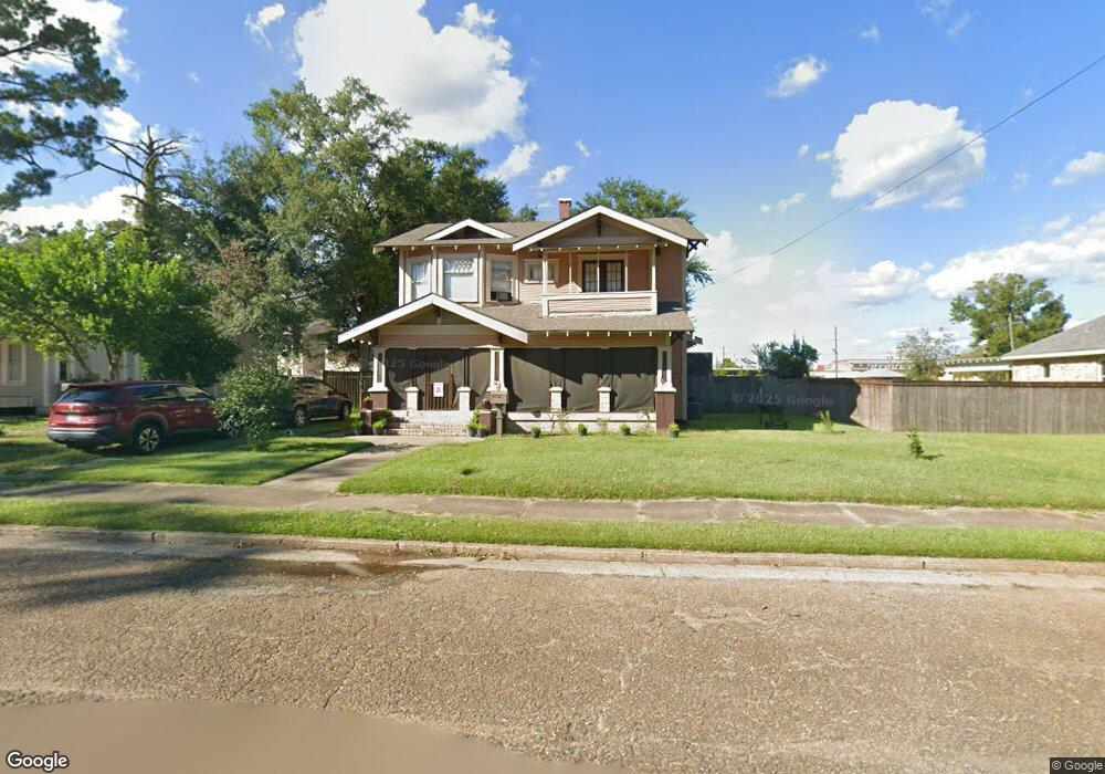 205 W 4th St, Deridder, LA 70634 - photo 1
