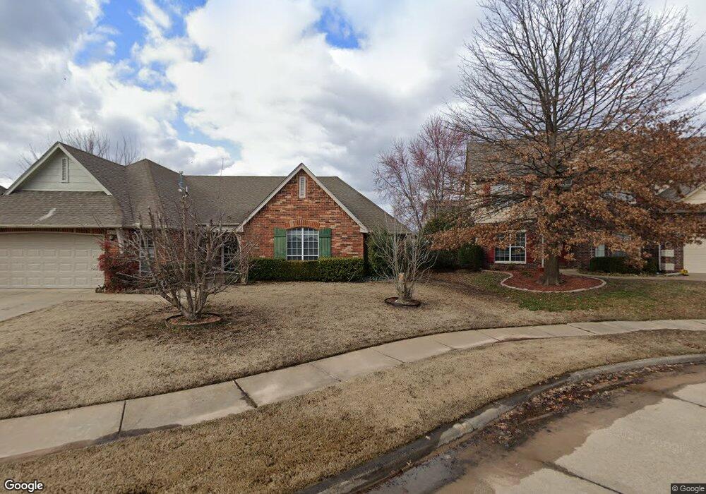 4508 W Greeley St N, Broken Arrow, OK 74012 - photo 1