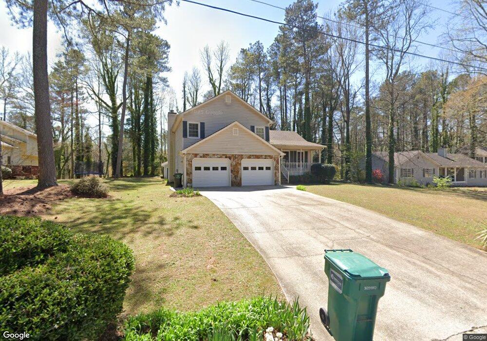 1351 Emily Ct, Austell, GA 30168 - photo 1
