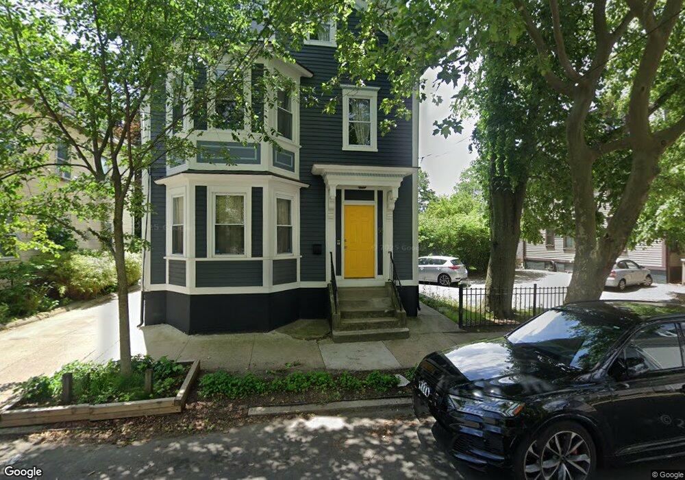 56 Hudson St, Providence, RI 02909 - photo 1