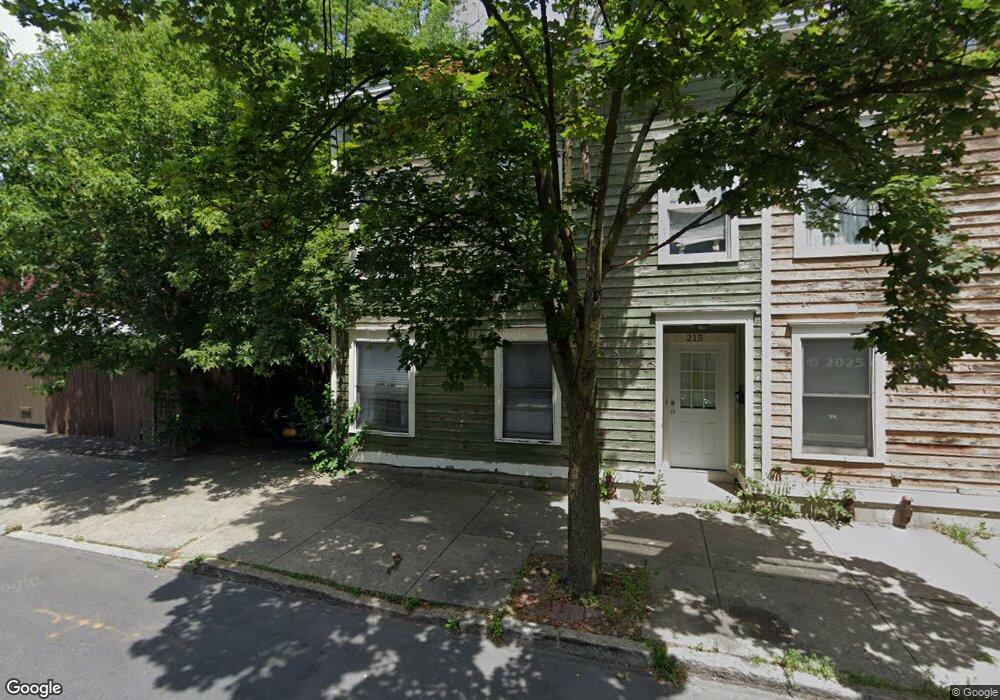 215 Jefferson St, Albany, NY 12210 - photo 1