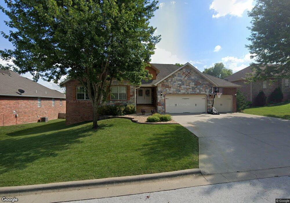 848 E Country Ridge St, Nixa, MO 65714 - photo 1