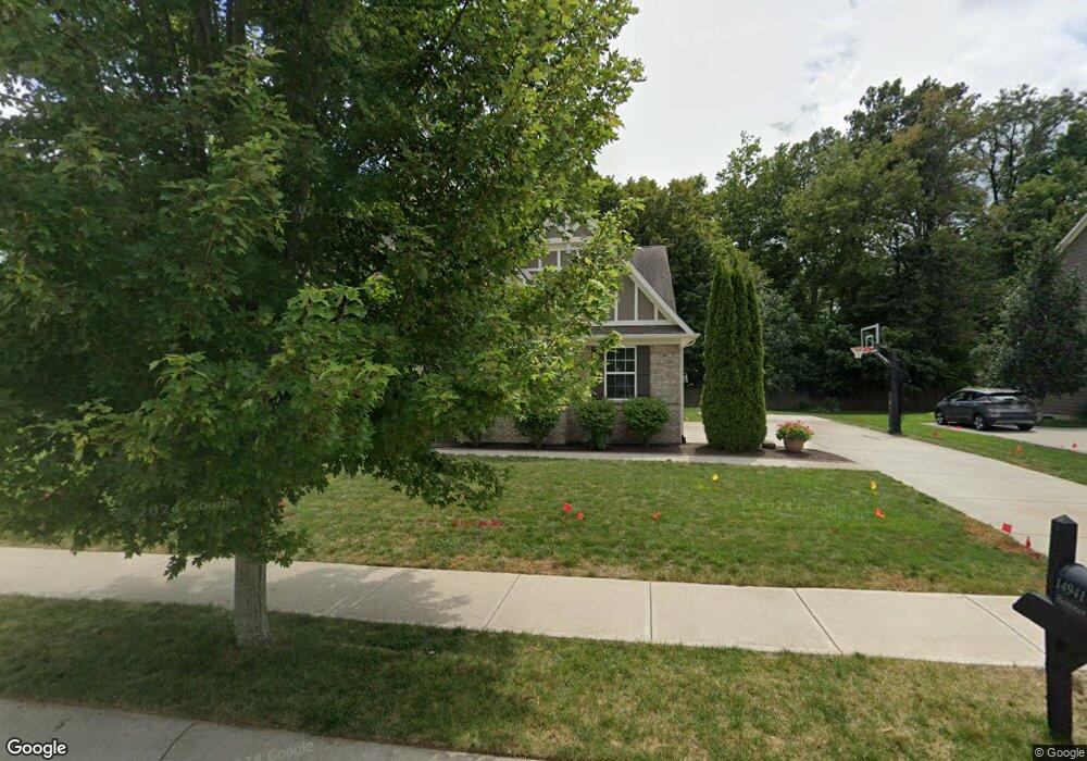 14941 Bonner Cir, Fishers, IN 46037 - photo 1