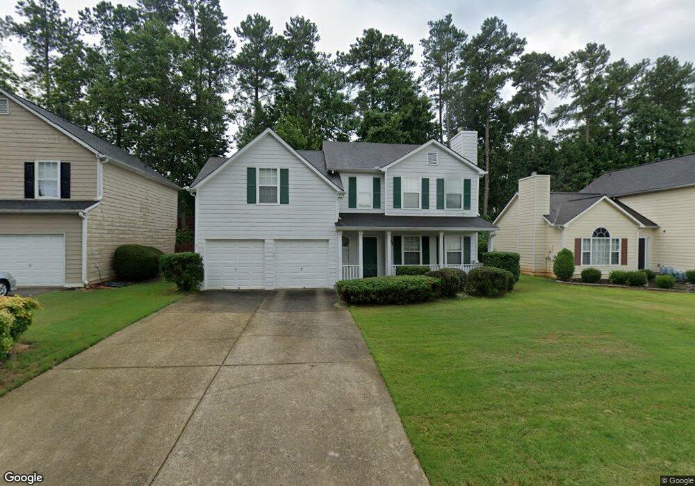 2681 Lake Park Bend unit 7, Acworth, GA 30101 - photo 1