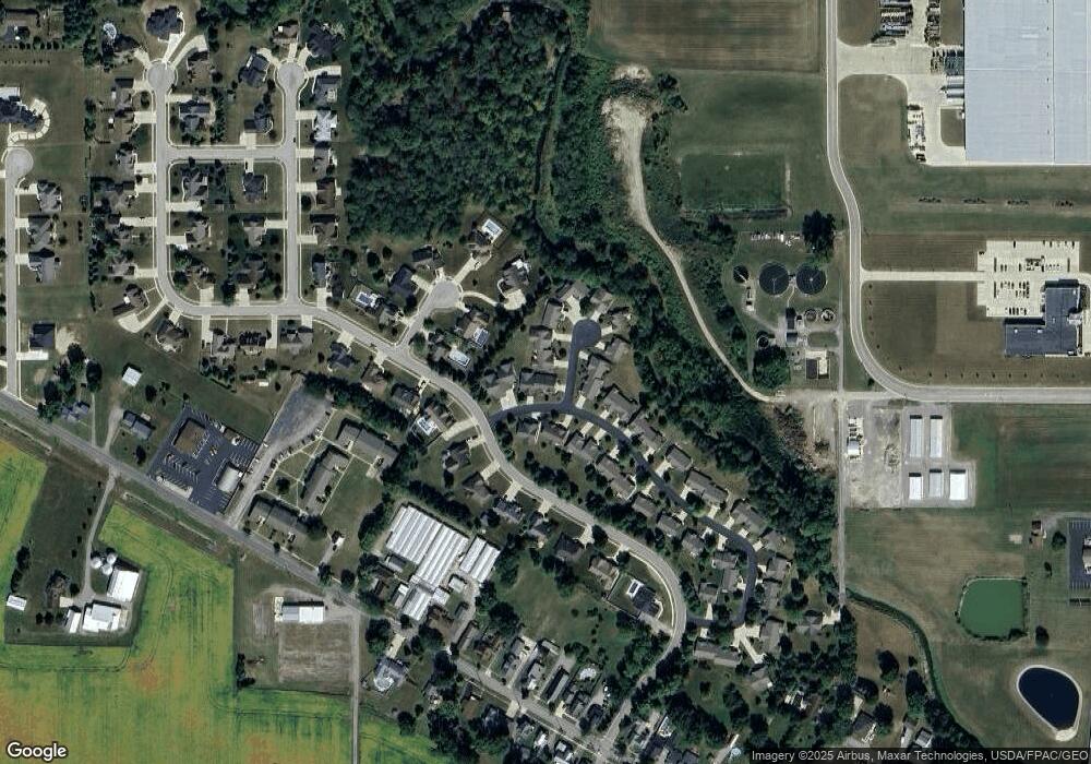 401 Willow Bend Dr, Columbus Grove, OH 45830 - photo 1