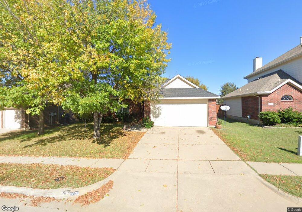 2805 Pinto Dr, Denton, TX 76210 - photo 1