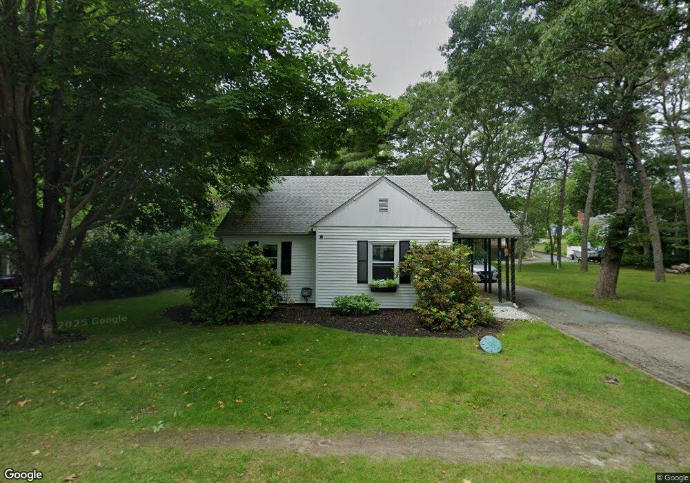 33 Wilson Ave, Bourne, MA 2532 - photo 1