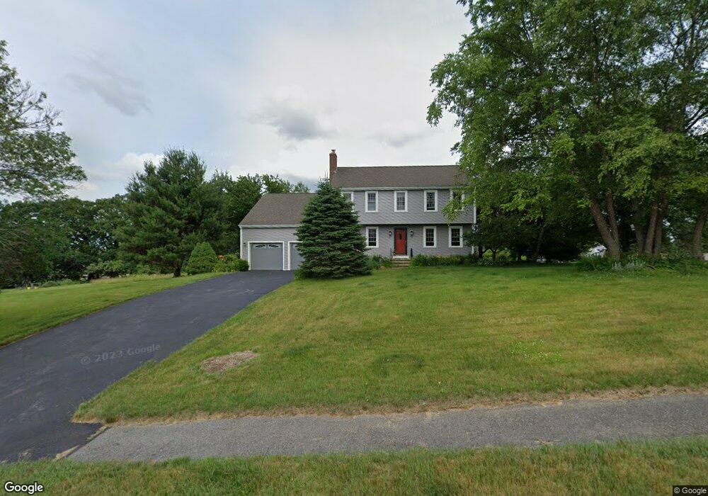 13 Hanson Rd, Charlton, MA 01507 - photo 1