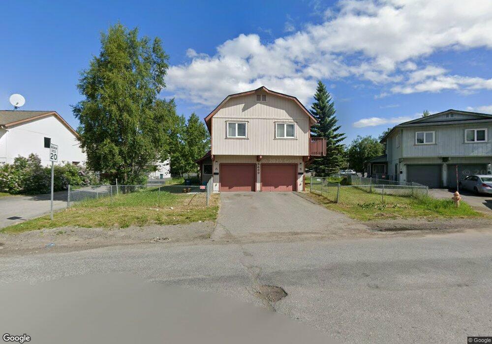 5439 E 26th Ave, Anchorage, AK 99508 - photo 1