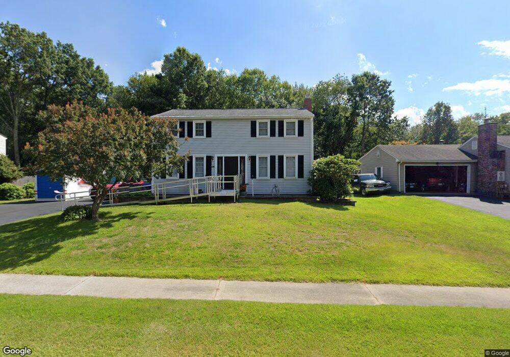 16 Edgewood Dr, Enfield, CT 06082 - photo 1