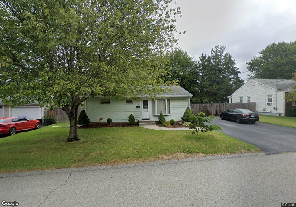 156 Lockwood St, West Warwick, RI 02893 - photo 1