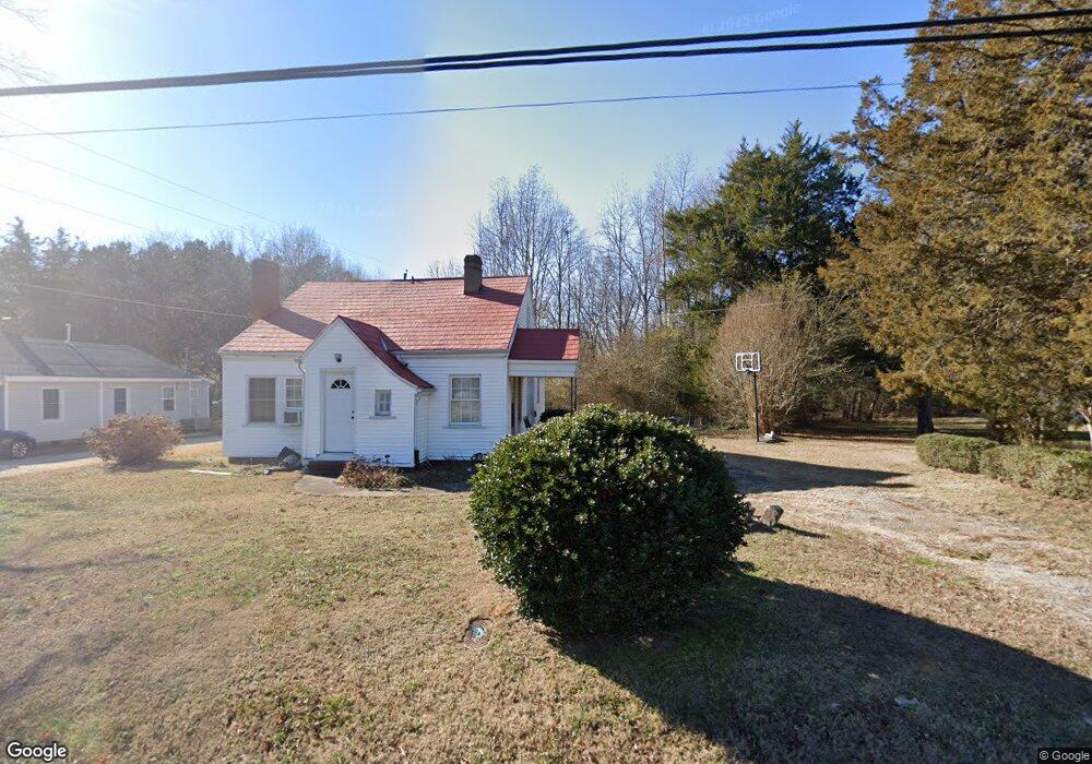 1318 Raleigh St, Oxford, NC 27565 - photo 1