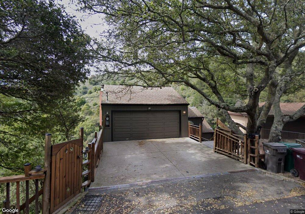 1021 Rispin Dr, Berkeley, CA 94705 - photo 1