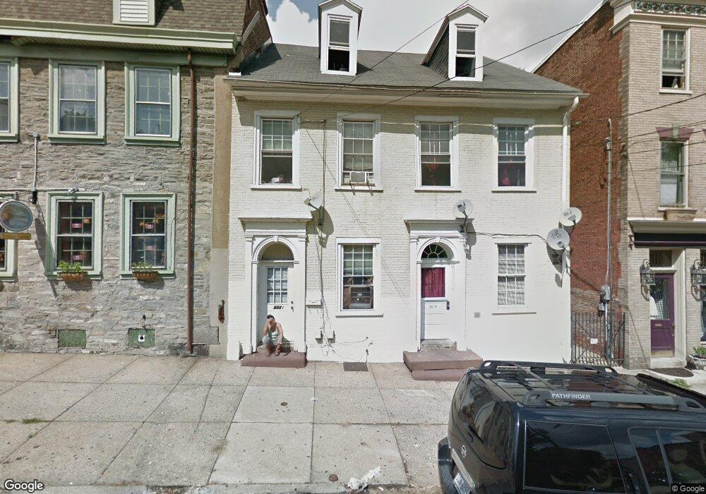 313 W King St unit 3, Lancaster, PA 17603 - photo 1