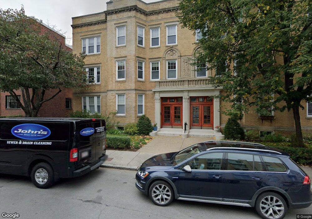 120 Sewall Ave unit 1A, Brookline, MA 02446 - photo 1