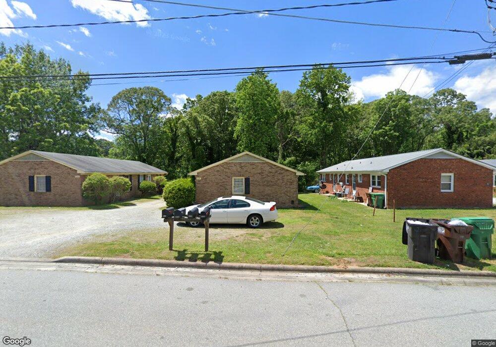 606 Hendrix St, High Point, NC 27260 - photo 1