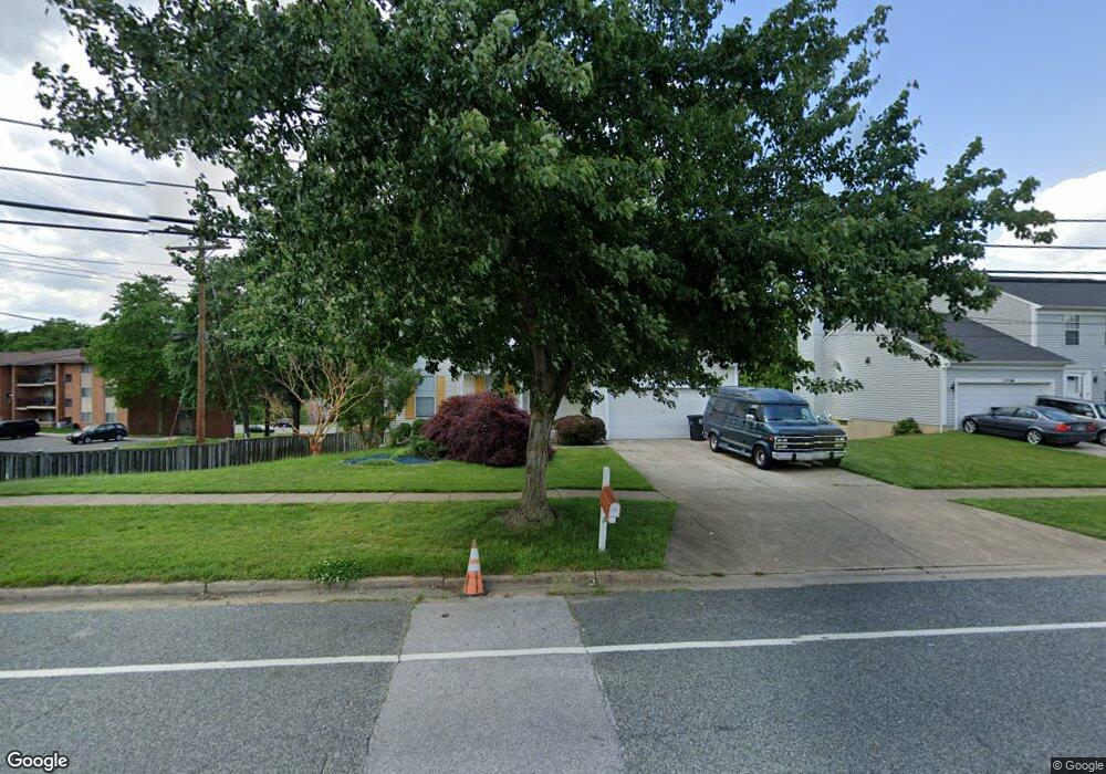 8903 Old Palmer Rd, Fort Washington, MD 20744 - photo 1