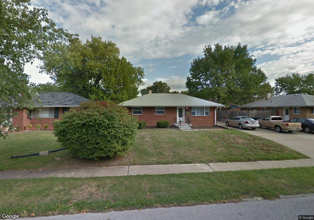 2140 Mann Dr, Beech Grove, IN 46107 - photo 1