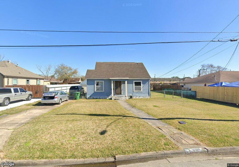 8307 Hartford St, Houston, TX 77017 - photo 1