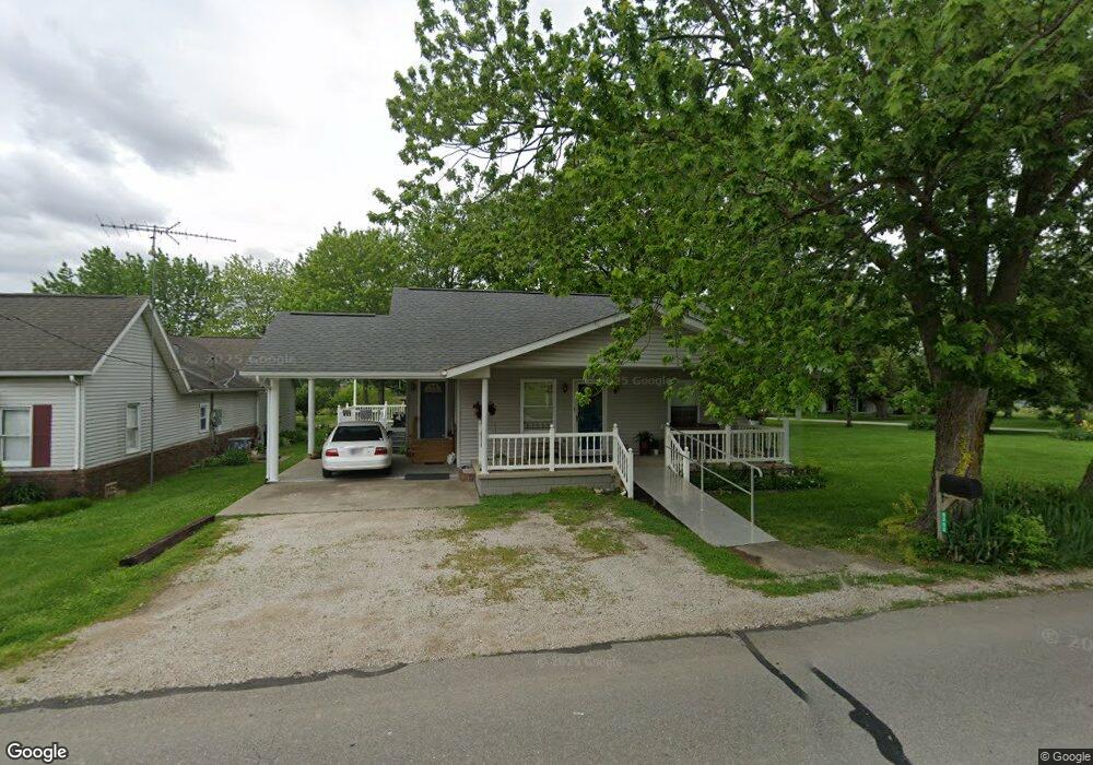 202 S Main St, Cannelburg, IN 47519 - photo 1