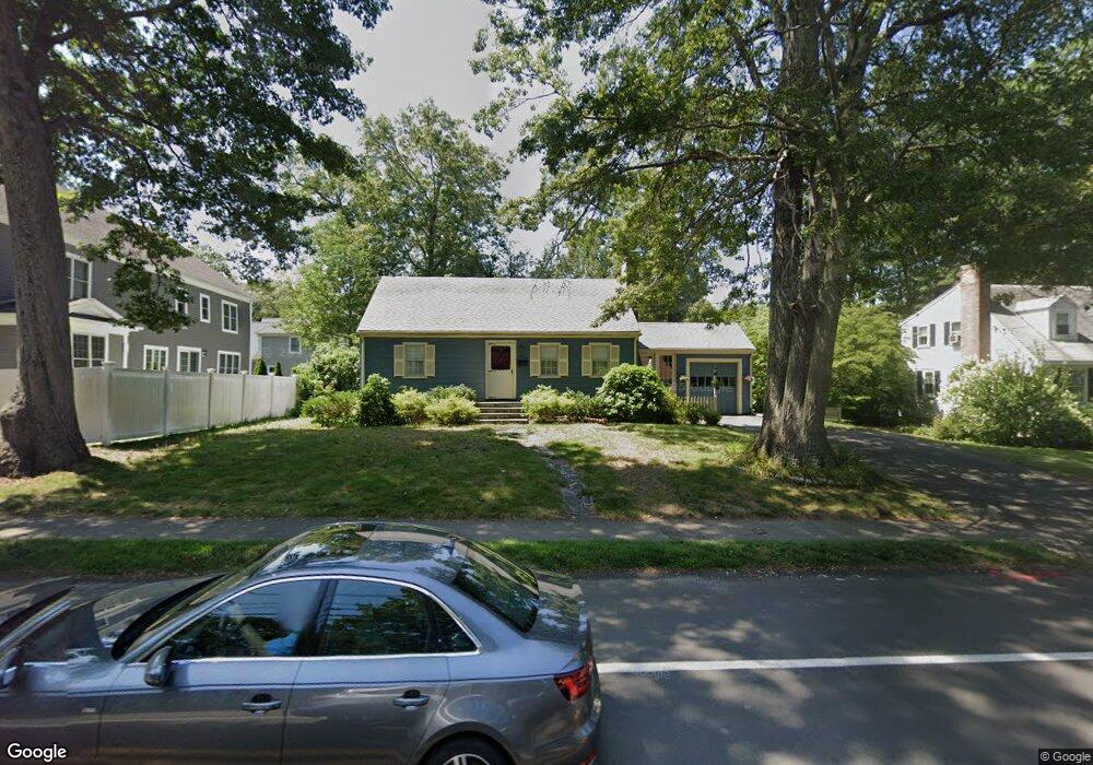 384 High Rock St, Needham, MA 02492 - photo 1