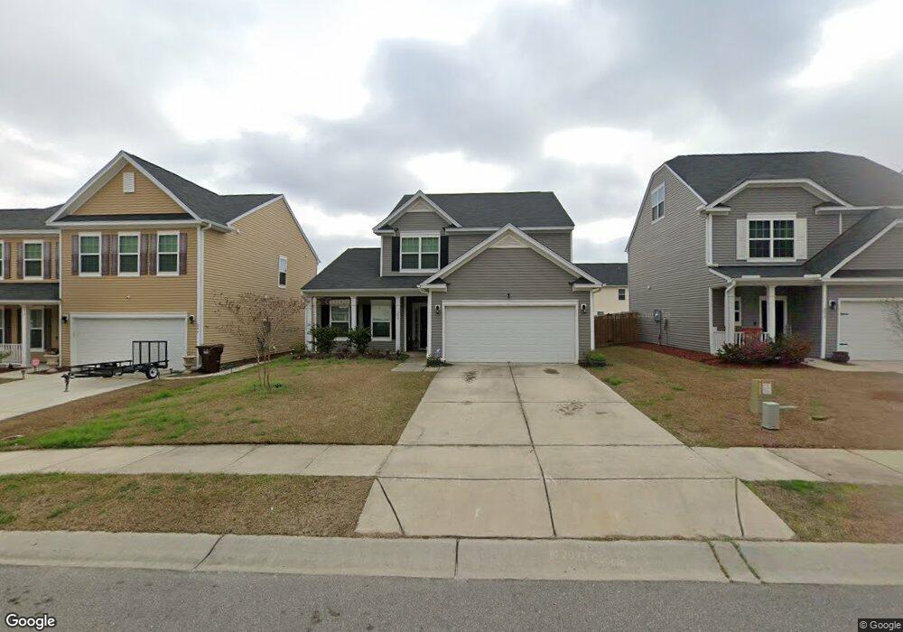 248 Weeping Cypress Dr, Moncks Corner, SC 29461 - photo 1