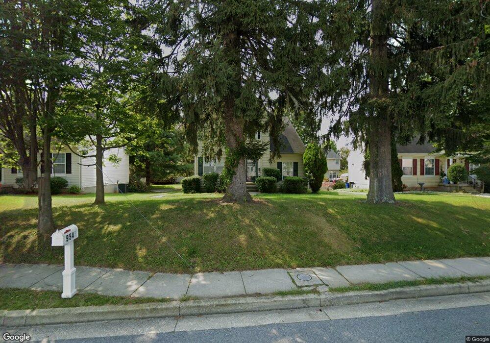 9545 Winands Rd, Owings Mills, MD 21117 - photo 1