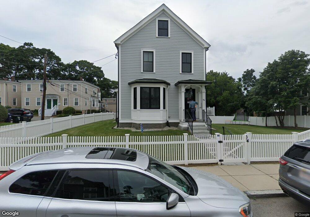 76 Minot St, Dorchester, MA 02122 - photo 1