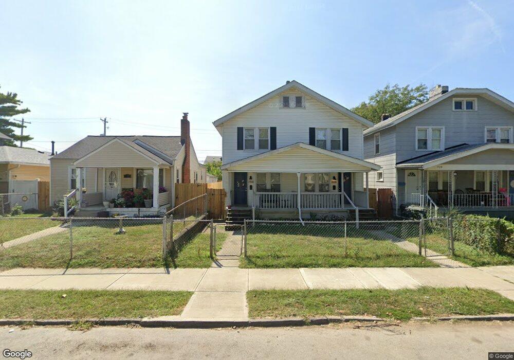 721-723 Hanford St, Columbus, OH 43206 - photo 1