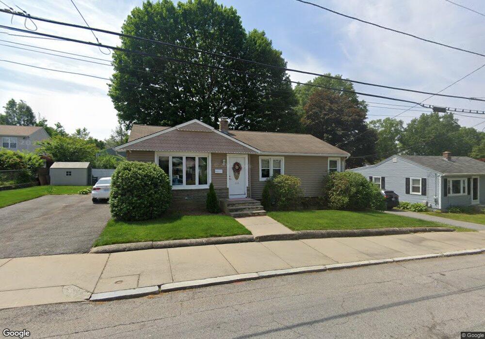 110 Texas Ave, Providence, RI 02904 - photo 1