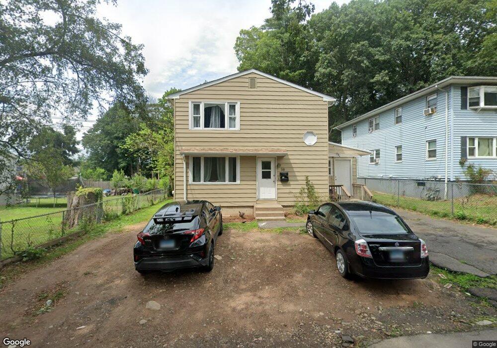 58 Revere St, New Haven, CT 06513 - photo 1