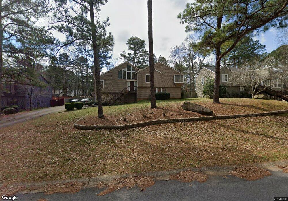 3217 Drummond Dr unit 6, Stone Mountain, GA 30087 - photo 1