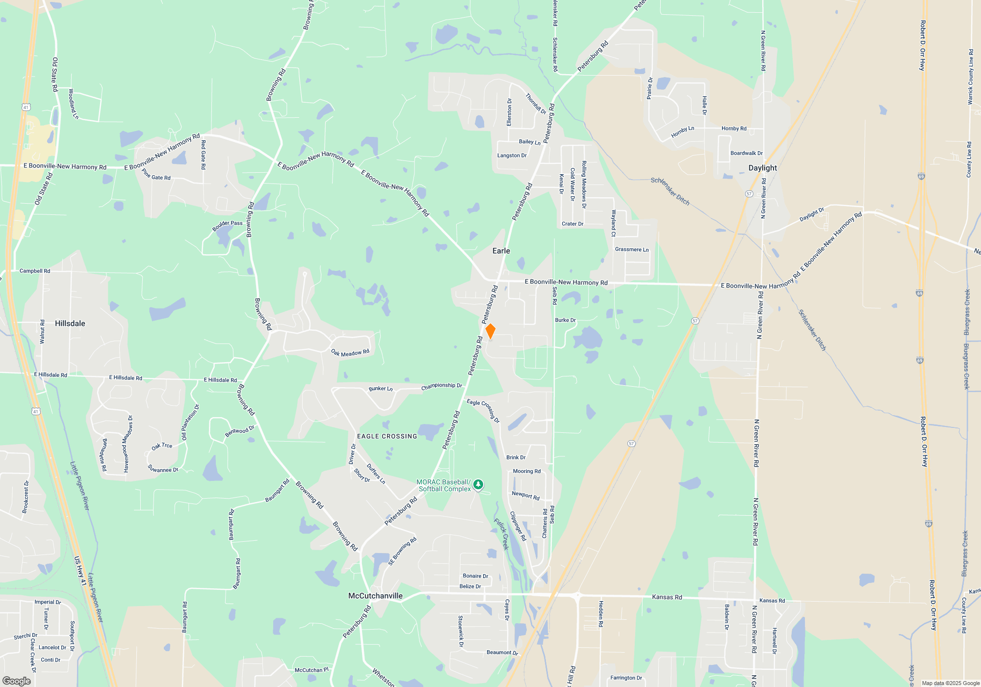 Open Map