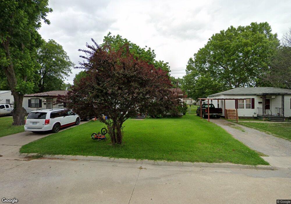 1713 7th Ave NW, Ardmore, OK 73401 - photo 1