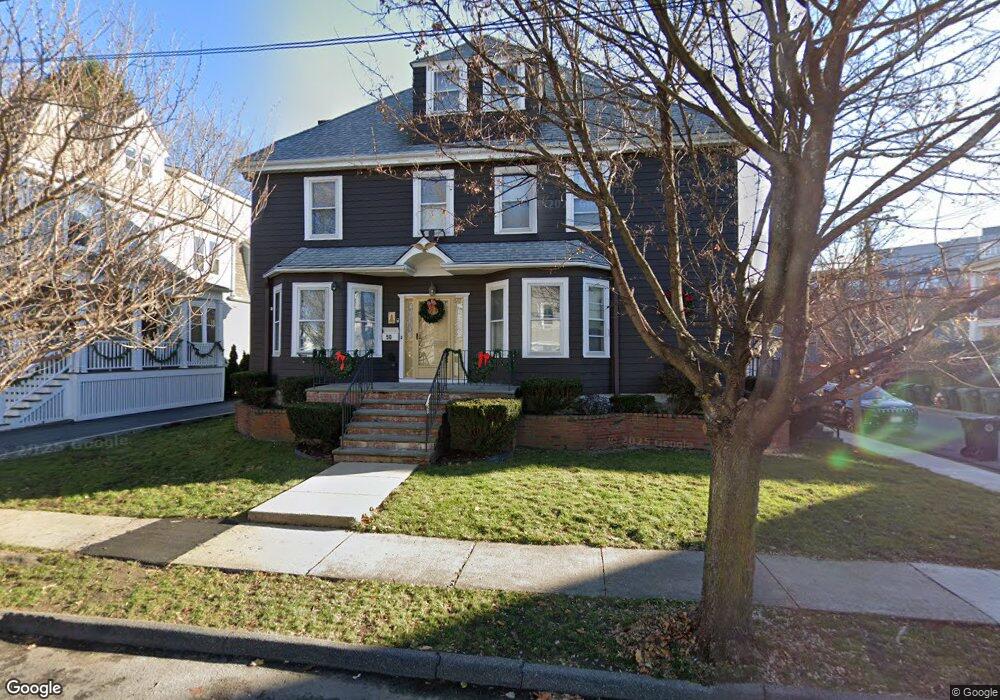 50 Washburn St, Watertown, MA 02472 - photo 1