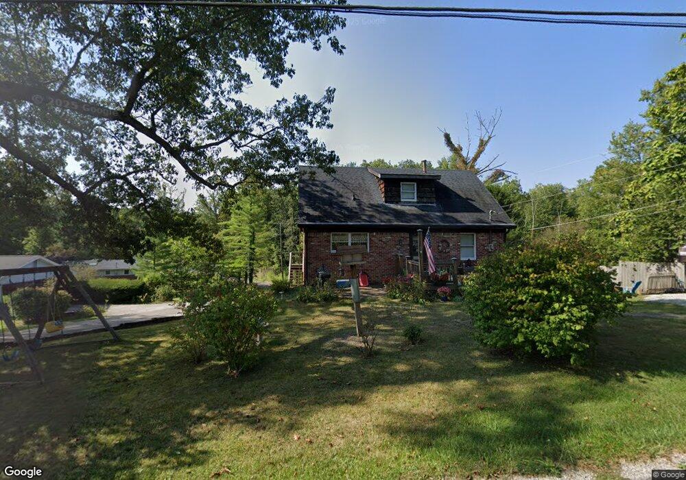 8701 W Old Nashville Rd, Columbus, IN 47201 - photo 1