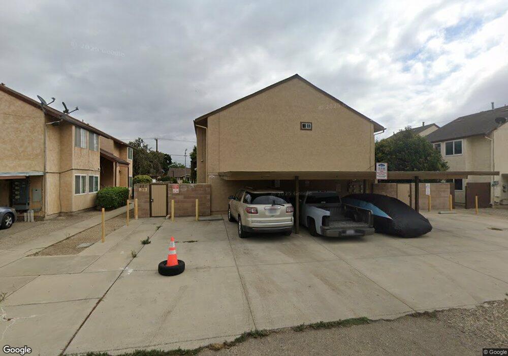 421 N D St, Lompoc, CA 93436 - photo 1