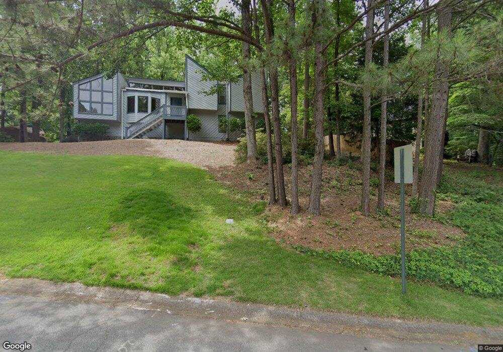 3307 Harvest Way, Marietta, GA 30062 - photo 1