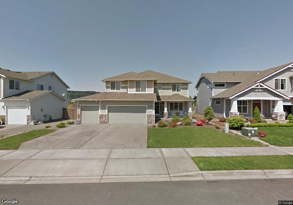 215 Johns St NE, Orting, WA 98360 - photo 1