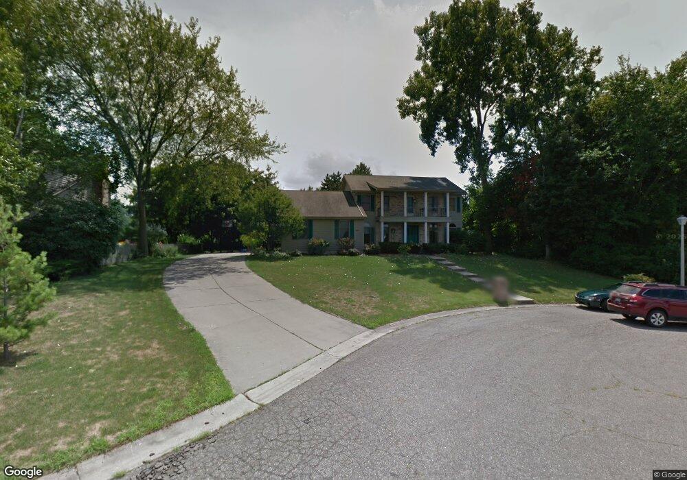 4605 San Gabriel, Lansing, MI 48917 - photo 1