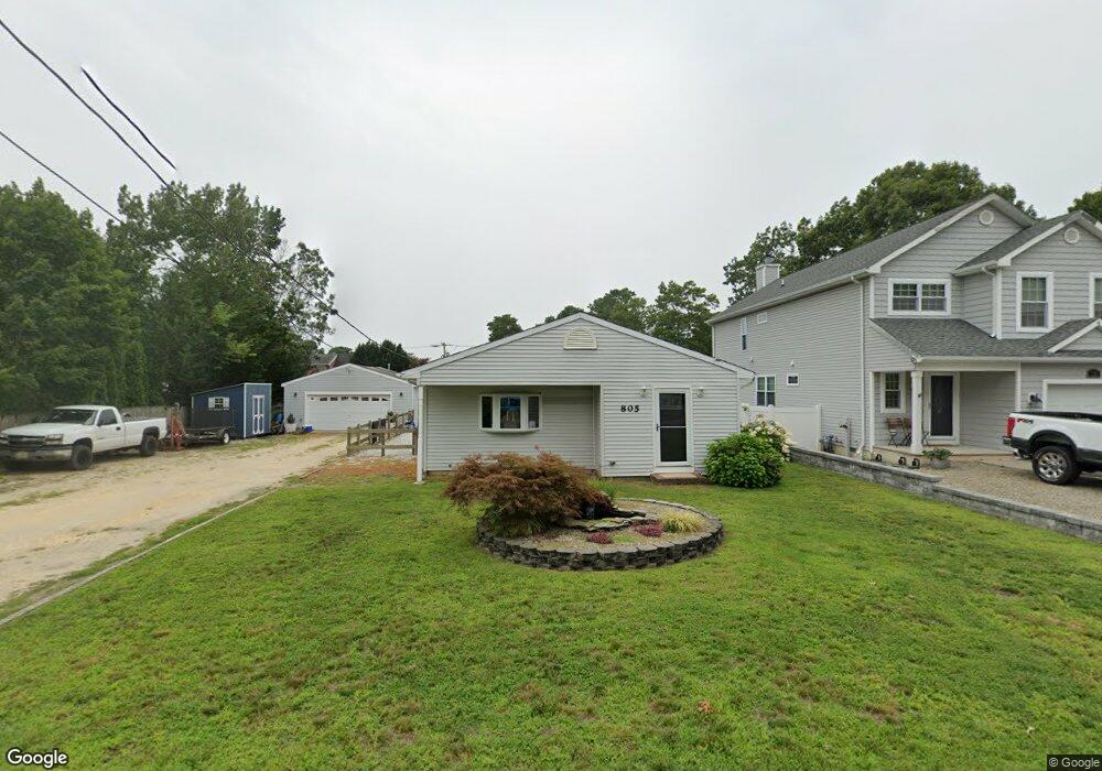 805 Baldwin St, Forked River, NJ 08731 - photo 1