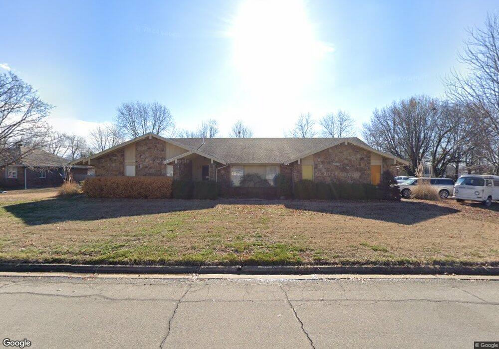 3116 Johnston Rd, Parsons, KS 67357 - photo 1