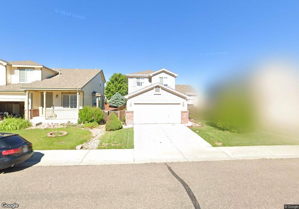 5417 Rhyolite Way, Parker, CO 80134 - photo 1