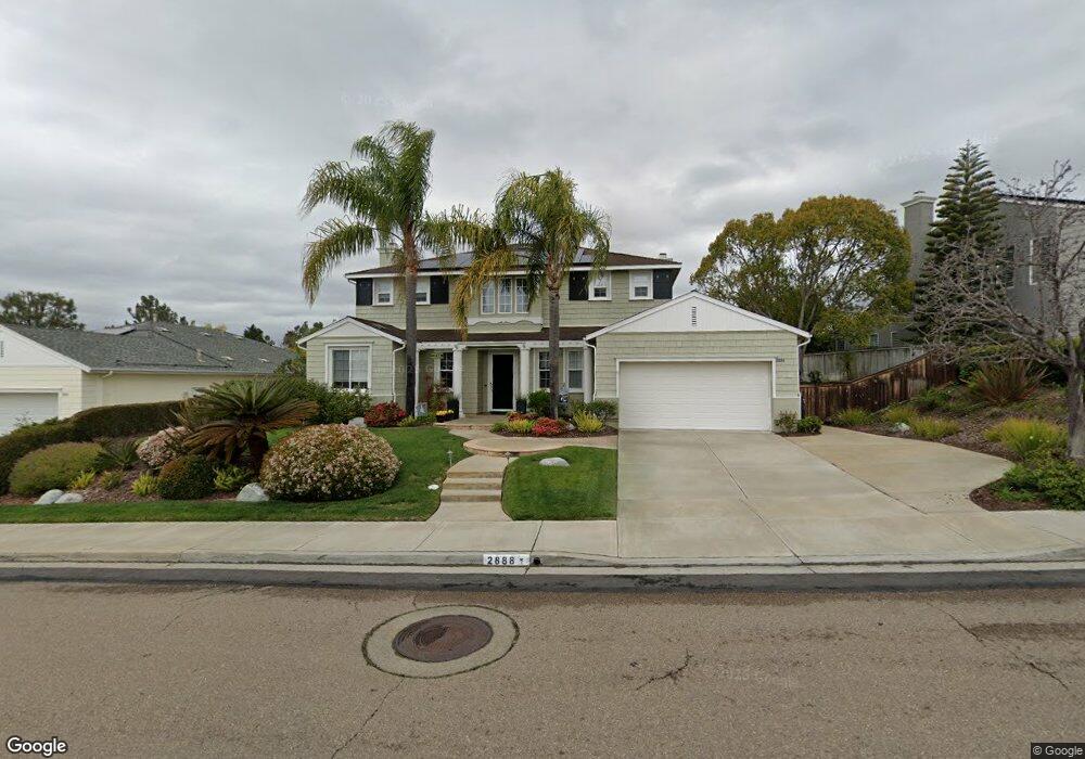 2888 Camino Serbal unit 3, Carlsbad, CA 92009 - photo 1