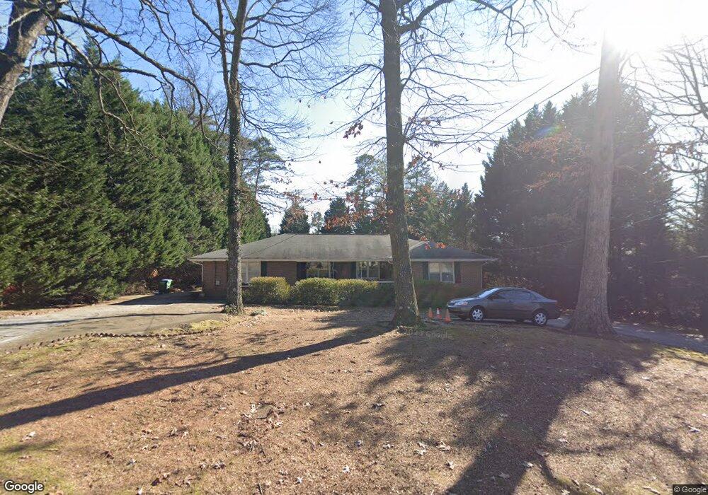 5882 Kay Dr unit 2, Norcross, GA 30093 - photo 1