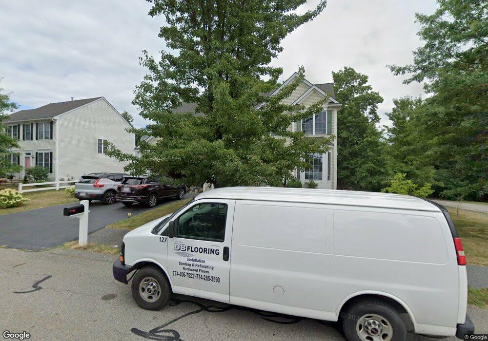 2 Eagle Rock Terrace, South Grafton, MA 01560 - photo 1